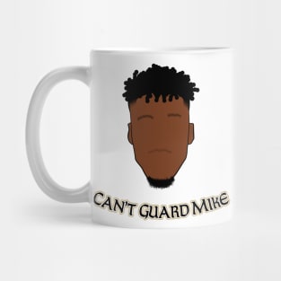 cantguardmike - Saints Mug